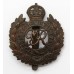 George VI Royal Engineers Cap Badge