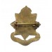 WW1 Army Service Corps (A.S.C.) Mechanical Transport Brass & Enamel Sweetheart Brooch