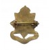 WW1 Army Service Corps (A.S.C.) Mechanical Transport Brass & Enamel Sweetheart Brooch
