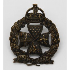 Inns of Court O.T.C. Cap Badge - King's Crown