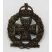 Inns of Court O.T.C. Cap Badge - King's Crown