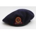 15th / 19th Hussars Officers Beret with Kings Crown Bullion Badge