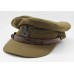 WW2 Intelligence Corps Officers Service Dress Cap