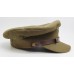 WW2 Intelligence Corps Officers Service Dress Cap