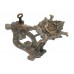 Canadian Les Fusiliers du St. Laurent Cap Badge - King's Crown