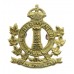 Canadian Le Regiment de Hull Cap Badge - King's Crown