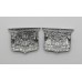 Pair of Southampton Police Collar Badges