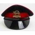 Royal Leicestershire Regiment Peak Cap