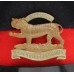 Royal Leicestershire Regiment Peak Cap
