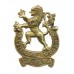 Canadians Veterans Guard of Canada Cap Badge