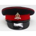 Adjutant General Corps Peak Cap