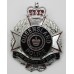 Australia Queensland Police Hat Badge - Queen's Crown