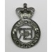 Hampshire & Isle of Wight Police Cap Badge - Queen's Crown