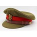 British Army Staff Officers Peak Cap