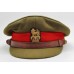 British Army Staff Officers Peak Cap