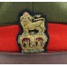 British Army Staff Officers Peak Cap
