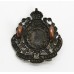Rare Royal North West Mounted Police Canada Collar Badge (circa 1902-1915)