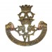 Canadian 4th Princess Louise Dragoon Guards Cap Badge