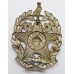 Leeds City Police Helmet Plate