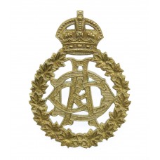 Canadian Army Dental Corps (C.A.D.C.) Cap Badge - King's Crown