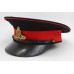 Royal Canadian Artillery Peak Cap