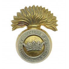 Canadian Princess Louise Fusiliers Cap Badge