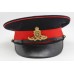 Royal Canadian Artillery Peak Cap