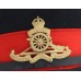 Royal Canadian Artillery Peak Cap