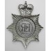 North Yorkshire Police Helmet Plate - Queen's Crown