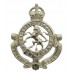 Canadian Governor General's Horse Guards Cap Badge - King's Crown