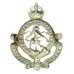 Canadian Governor General's Horse Guards Cap Badge - King's Crown