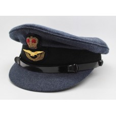 Royal Air Force Officers No1 Dress Cap