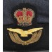 Royal Air Force Officers No1 Dress Cap