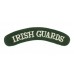 Irish Guards (IRISH GUARDS) Cloth Shoulder Title