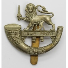 Hereford Light Infantry Cap Badge