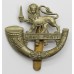 Hereford Light Infantry Cap Badge
