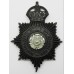 Northamptonshire Constabulary Night Helmet Plate - Kings Crown