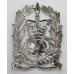 Hampshire Constabulary Constable's Helmet Plate - Queen's Crown