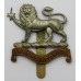 Herefordshire Regiment Cap Badge