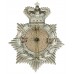 Victorian 1st Volunteer Battalion Royal Lancaster Regiment Helmet Plate