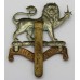 Herefordshire Regiment Cap Badge