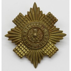 Scots Guards Cap Badge