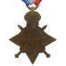 WW1 1914-15 Star Medal Trio - Cpl. W. Privett, 7th Bn. The Queen's (Royal West Surrey) Regiment - K.I.A. 