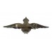 Royal Air Force (R.A.F.) Silver & Enamel Sweetheart Brooch