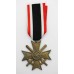 German WW2 War Merit Cross - 2nd Class (with Swords)