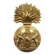 Royal Scots Fusiliers Cap Badge - King's Crown