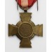 French Cross of Military Valour with Citation Star (Croix de la Valeur Militaire)