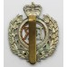 EIIR Royal Engineers Bi-metal Cap Badge