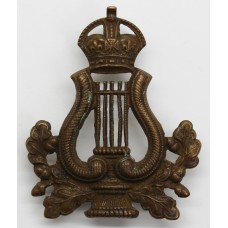 British Army Bandmasters Musician Arm Badge - King's Crown