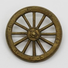 British Army Wheelwright Trade Badge